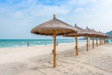 【五鉆版 三亞逍遙.爸媽樂(lè)】<南山、大小洞天、檳榔谷、天涯海角、西島、亞龍灣沙灘>4天晚對(duì)晚